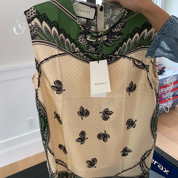 Gucci dress Gucci dress